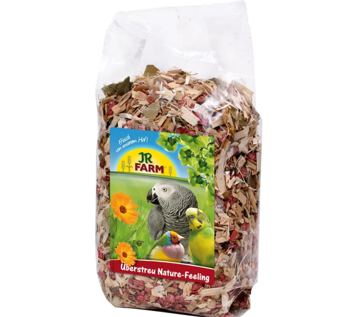 JR FARM Überstreu Nature-Feeling, 500 g