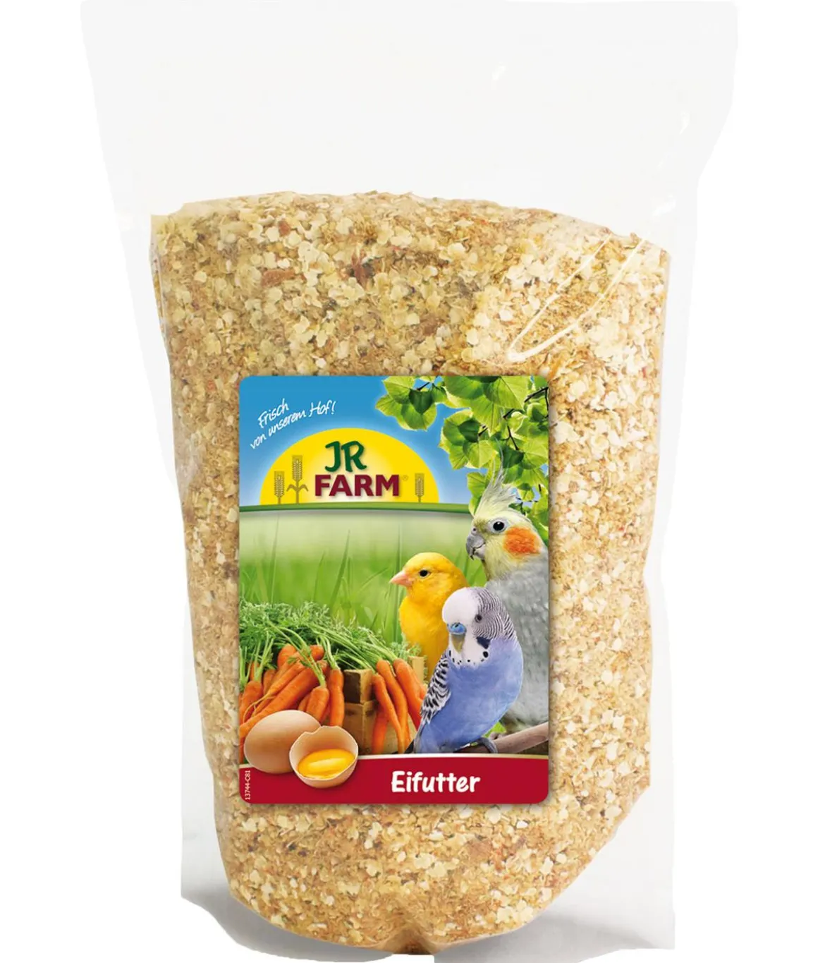JR FARM Ergänzungsfutter Eifutter, 500 g