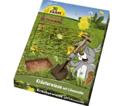 JR FARM Ergänzungsfutter Ein Stück Natur Kräuterwiese mit Löwenzahn