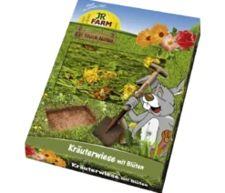 JR FARM Ergänzungsfutter Ein Stück Natur Kräuterwiese mit Blüten