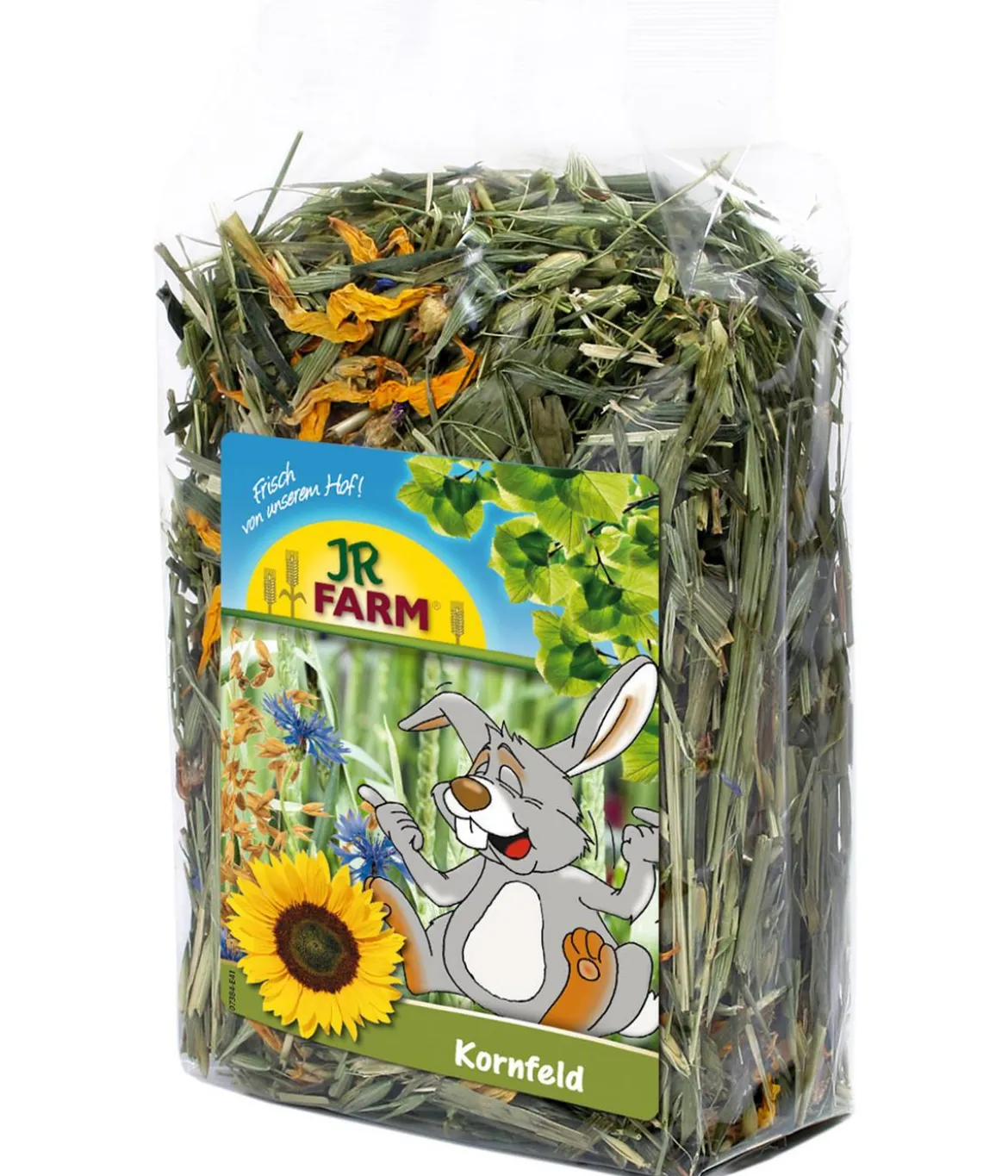 JR FARM Ergänzungsfutter Kornfeld, 100g