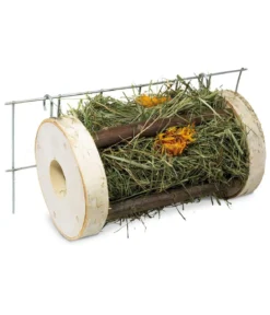 JR FARM Ergänzungsfutter Kräuter-Raufe, 400 g