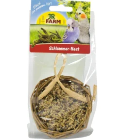 JR FARM Ergänzungsfutter Schlemmer-Nest, 75 g