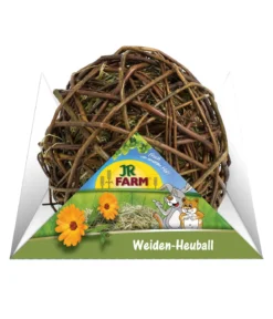 JR FARM Ergänzungsfutter Weiden-Heuball