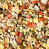JR FARM Hühnerfutter Basic Food Hühner-Schmaus, 5l