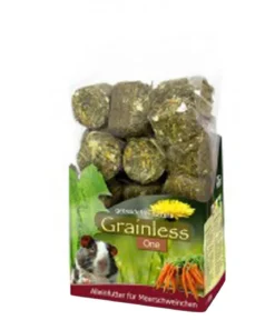 JR FARM Kleintierfutter Grainlees One Meerschweinchen, 950 g