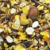 JR FARM Nagerfutter Daily Food Streifenhörnchen-Schmaus, 600 g