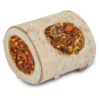 JR FARM Nagersnack Knabber-Holzrolle Karotte
