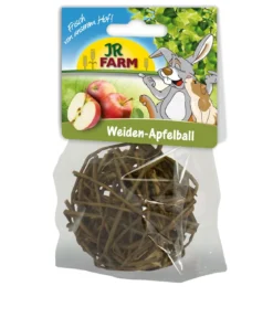 JR FARM Nagersnack Weiden-Apfelball