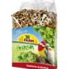 JR FARM Vogelfutter fresh Keimfutter für Großsittiche, 1 kg