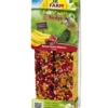 JR FARM Vogelsnack Birdys Banane-Dattel-Himbeer für Papageien