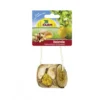 JR FARM Vogelsnack Holzrolle Wellensittich & Kanarien, 150 g