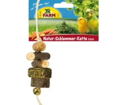 JR FARM Vogelsnack Natur-Schlemmerkette, klein
