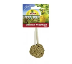 JR FARM Vogelsnack Schlemmer-Weidenkugel, klein
