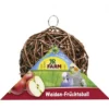JR FARM Vogelsnack Weiden-Früchteball, 135 g