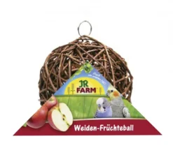 JR FARM Vogelsnack Weiden-Früchteball, 135 g