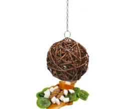 JR FARM Vogelsnack Weiden-Früchteball, 135 g