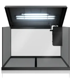 JUWEL® AQUARIUM Aquariumabdeckung PrimoLux 80 LED, 80 x 35 cm, schwarz