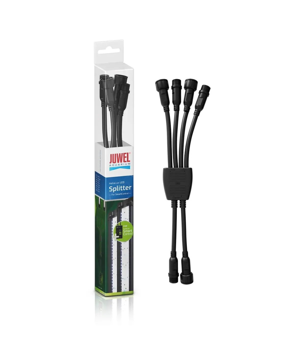 JUWEL® AQUARIUM Aquariumbeleuchtung HeliaLux Splitter LED