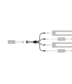 JUWEL® AQUARIUM Aquariumbeleuchtung HeliaLux Splitter LED