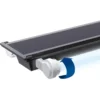 JUWEL® AQUARIUM Aquariumbeleuchtung Fassungsringe HiLite T5 16 mm, 2er-Set