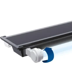 JUWEL® AQUARIUM Aquariumbeleuchtung Fassungsringe HiLite T5 16 mm, 2er-Set