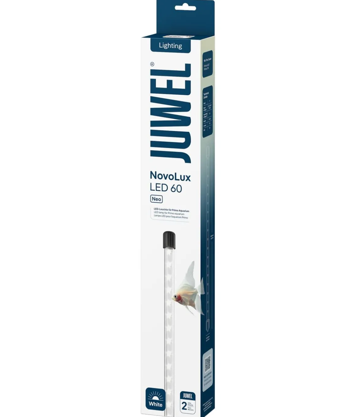 JUWEL® AQUARIUM Aquariumbeleuchtung NovoLux LED 60