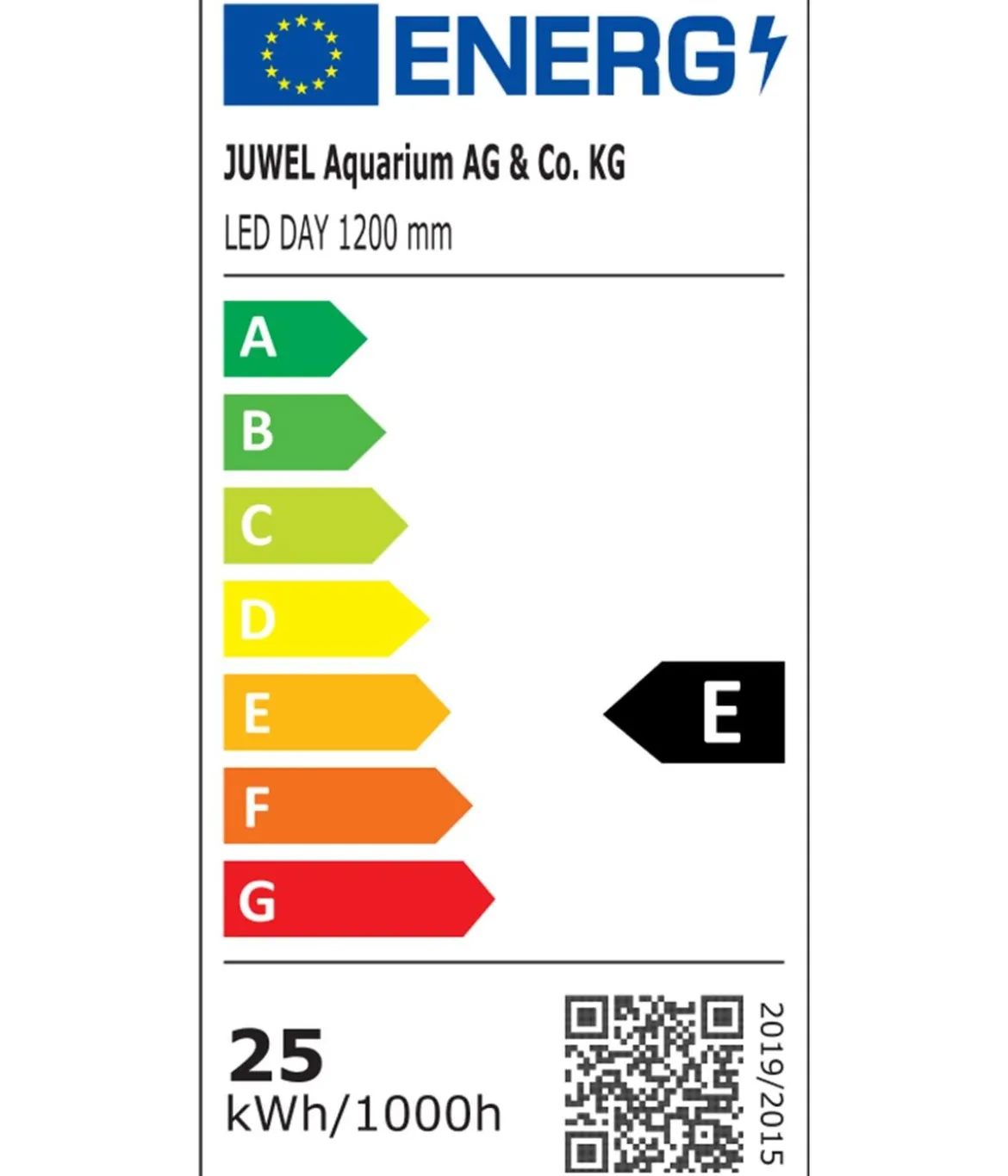 JUWEL® AQUARIUM Aquariumbeleuchtung Leuchte LED Day