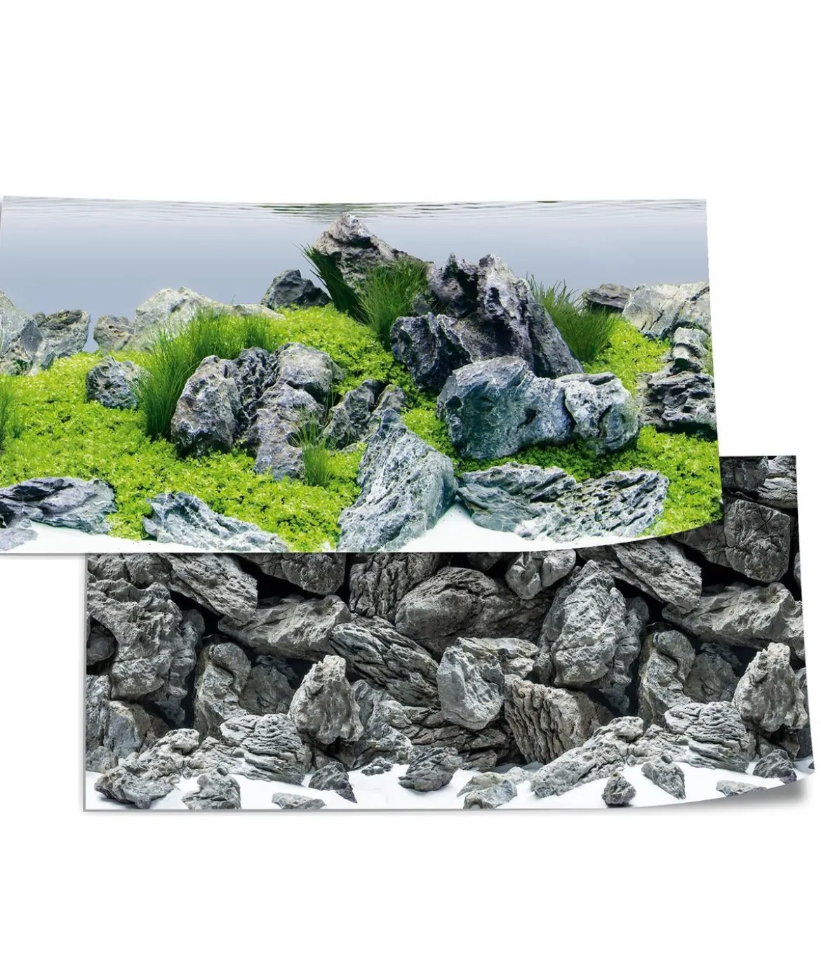 JUWEL® AQUARIUM Aquarium Rückwand Poster 4