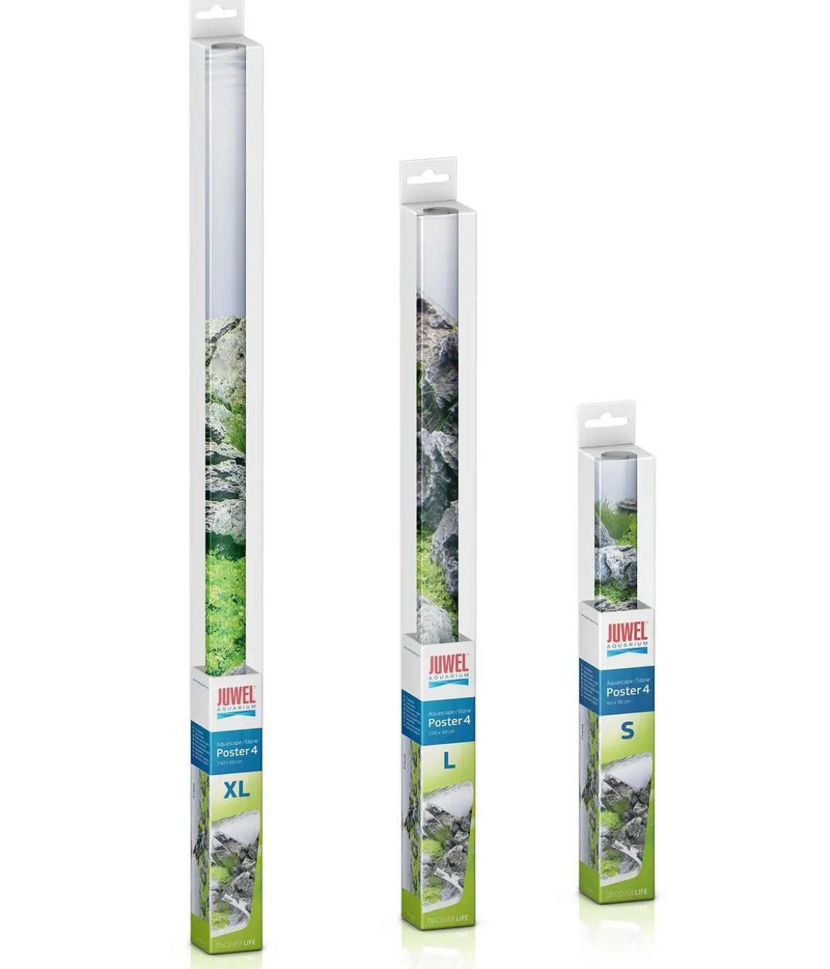JUWEL® AQUARIUM Aquarium Rückwand Poster 4