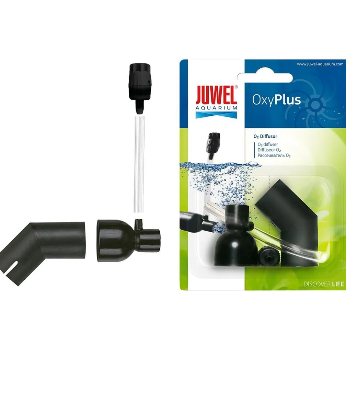 JUWEL® AQUARIUM Aquariumtechnik OxyPlus O2 Diffusor