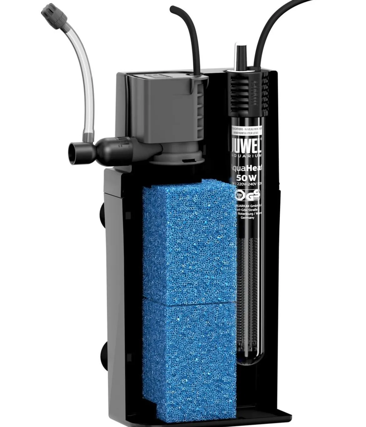 JUWEL® AQUARIUM Aquariumzubehör Filterschwamm bioPlus fine ONE, fein