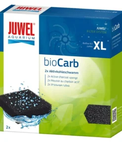 JUWEL® AQUARIUM Aquariumzubehör Kohleschwamm bioCarb XL, 2er-Set