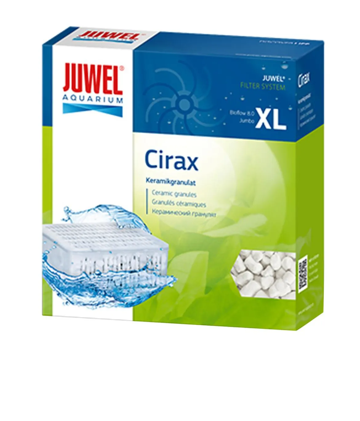 JUWEL® AQUARIUM Aquariumzubehör Cirax Bioflow XL