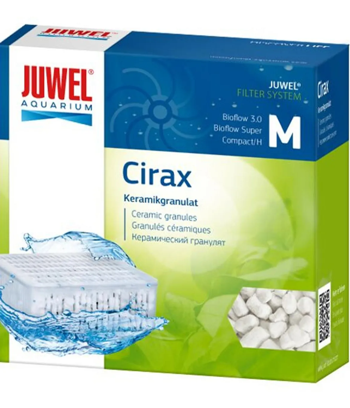 JUWEL® AQUARIUM Aquariumzubehör Cirax Bioflow M