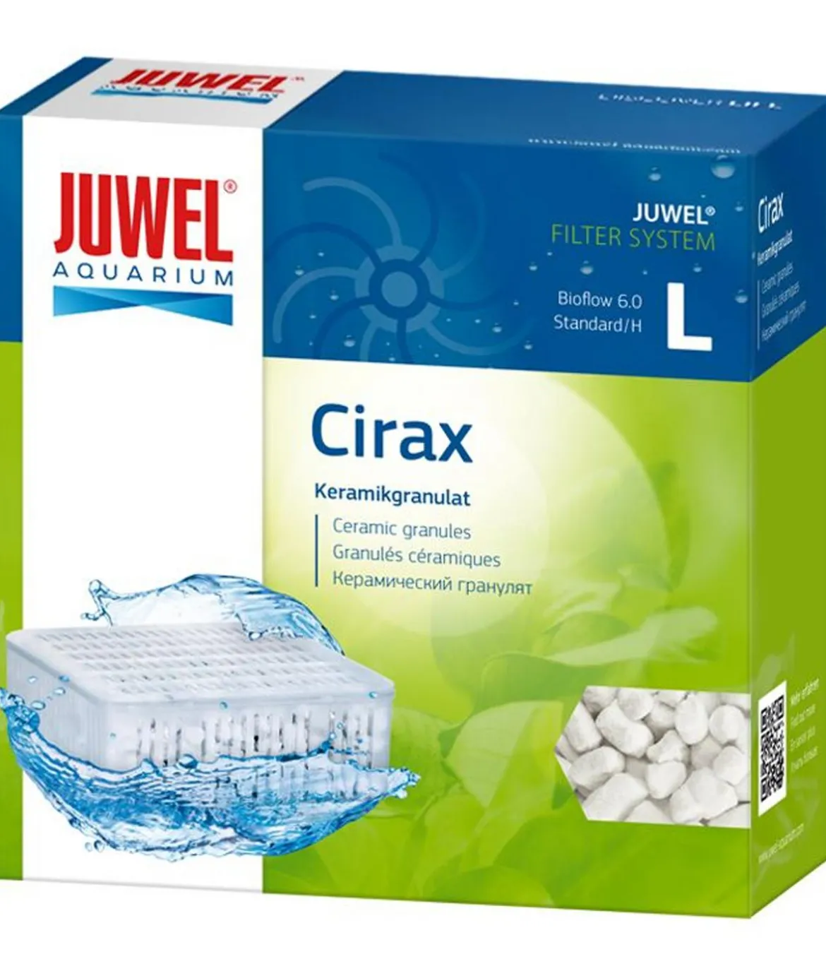 JUWEL® AQUARIUM Aquariumzubehör Cirax Bioflow L