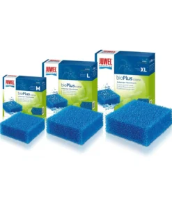 JUWEL® AQUARIUM Aquariumzubehör Filterschwamm bioPlus coarse M, grob