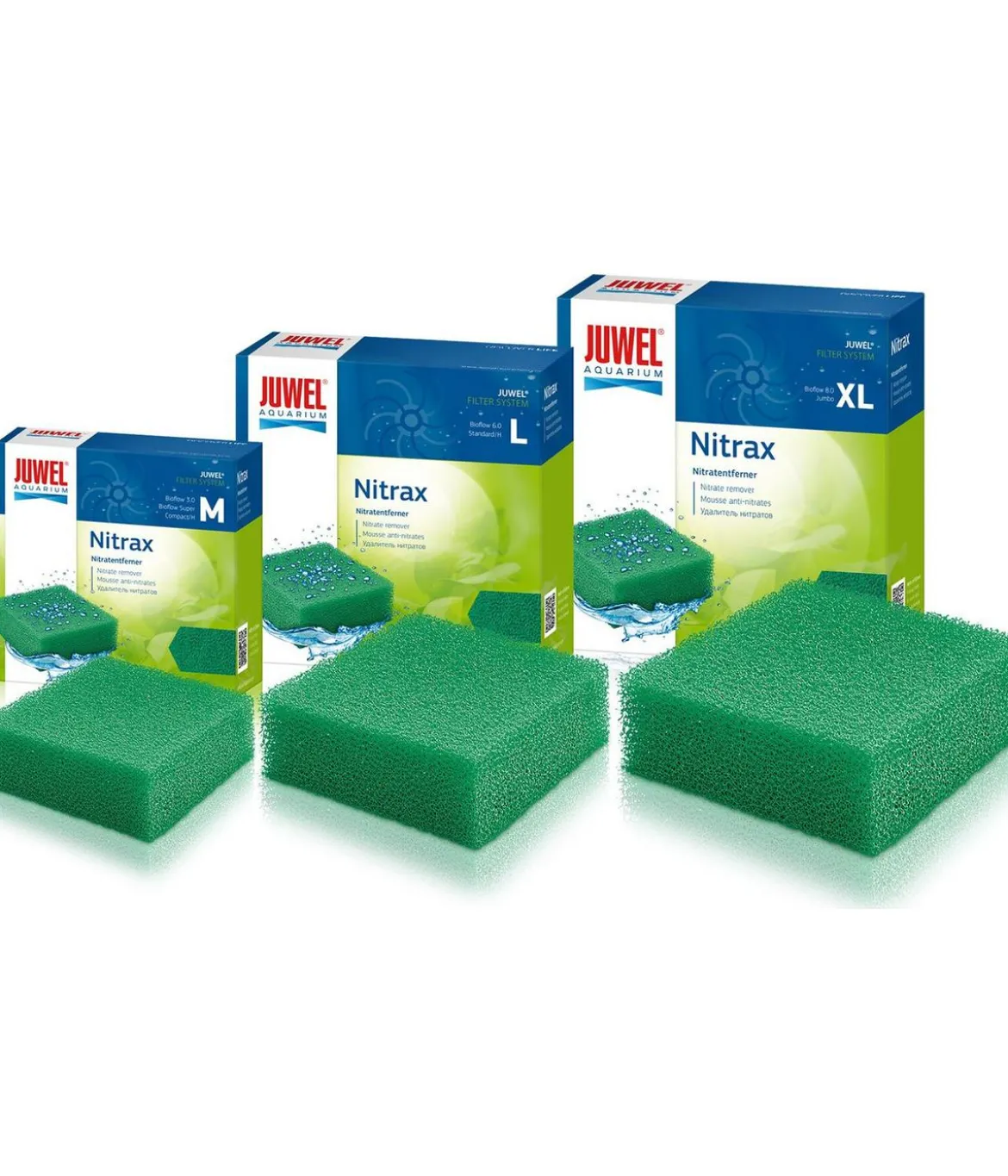 JUWEL® AQUARIUM Aquariumzubehör Nitratentferner Nitrax M