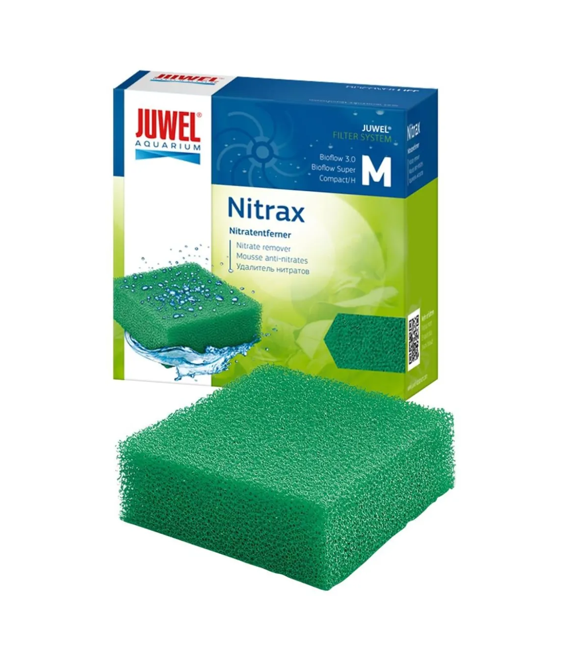 JUWEL® AQUARIUM Aquariumzubehör Nitratentferner Nitrax M