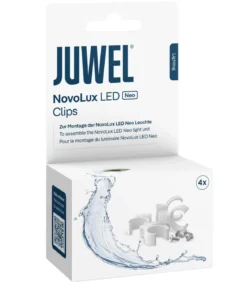 JUWEL® AQUARIUM Beleuchtungszubehör NovoLux LED Clips, 4 Stk.
