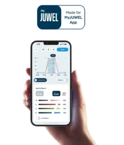JUWEL® AQUARIUM Beleuchtungssteuerung HeliaLux AppControl