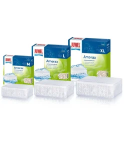 JUWEL® AQUARIUM Filtermedium Amorax