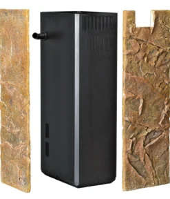 JUWEL® AQUARIUM Filterverkleidung Cliff Dark