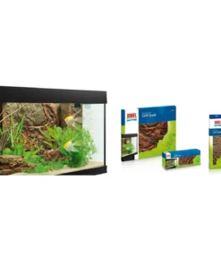 JUWEL® AQUARIUM Filterverkleidung Cliff Dark