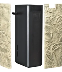 JUWEL® AQUARIUM Filterverkleidung Cliff Light
