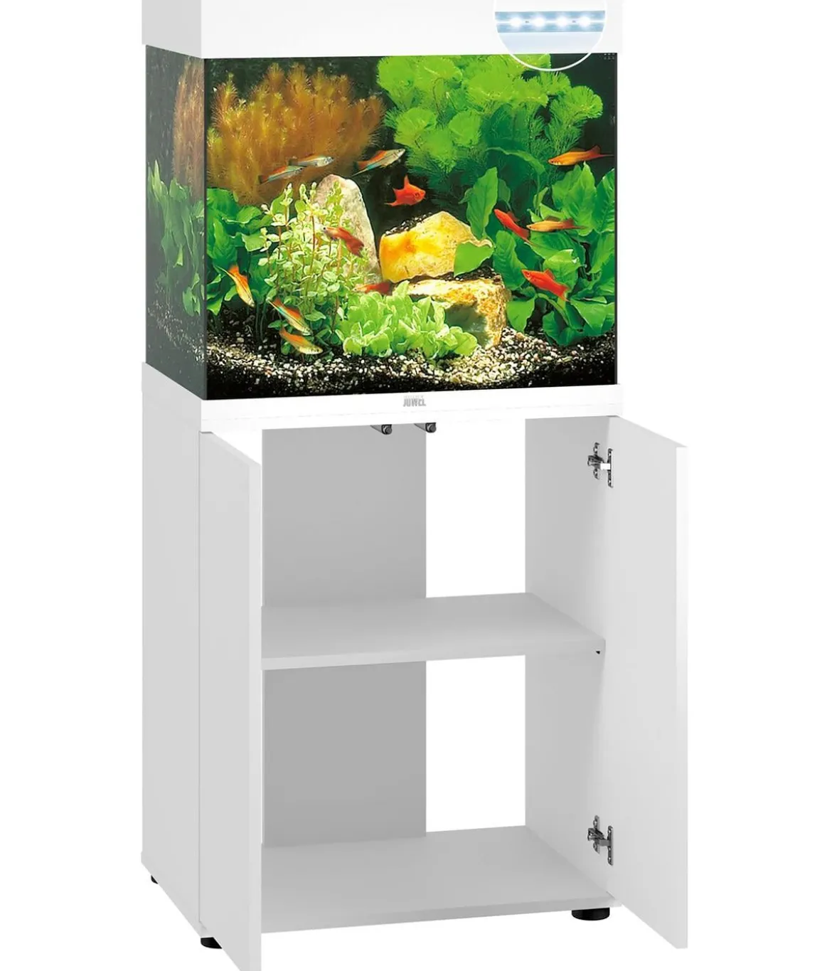 JUWEL® AQUARIUM Kombination Lido 120 LED