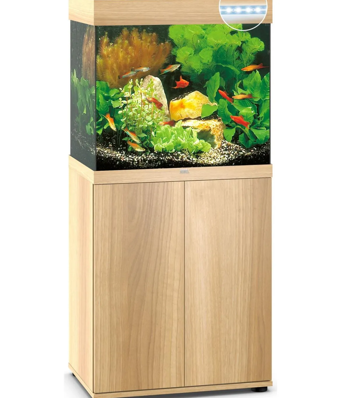 JUWEL® AQUARIUM Kombination Lido 120 LED