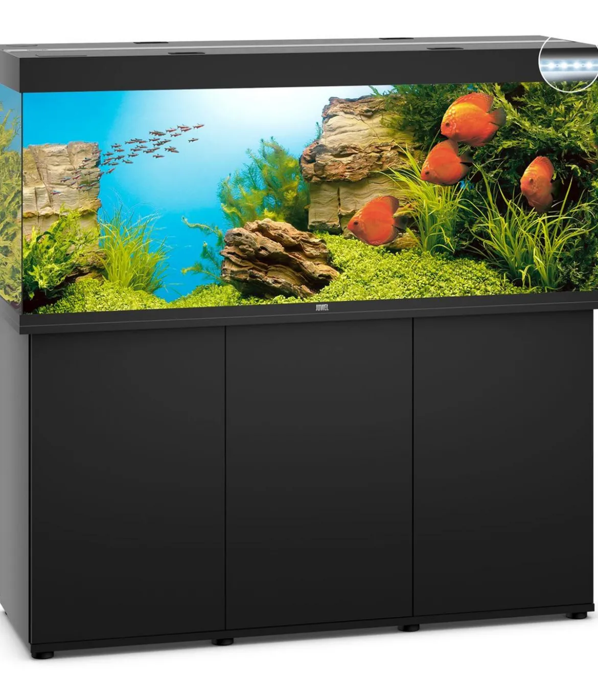 JUWEL® AQUARIUM Kombination Rio 450 LED