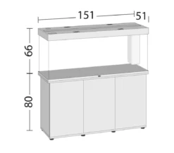JUWEL® AQUARIUM Kombination Rio 450 LED