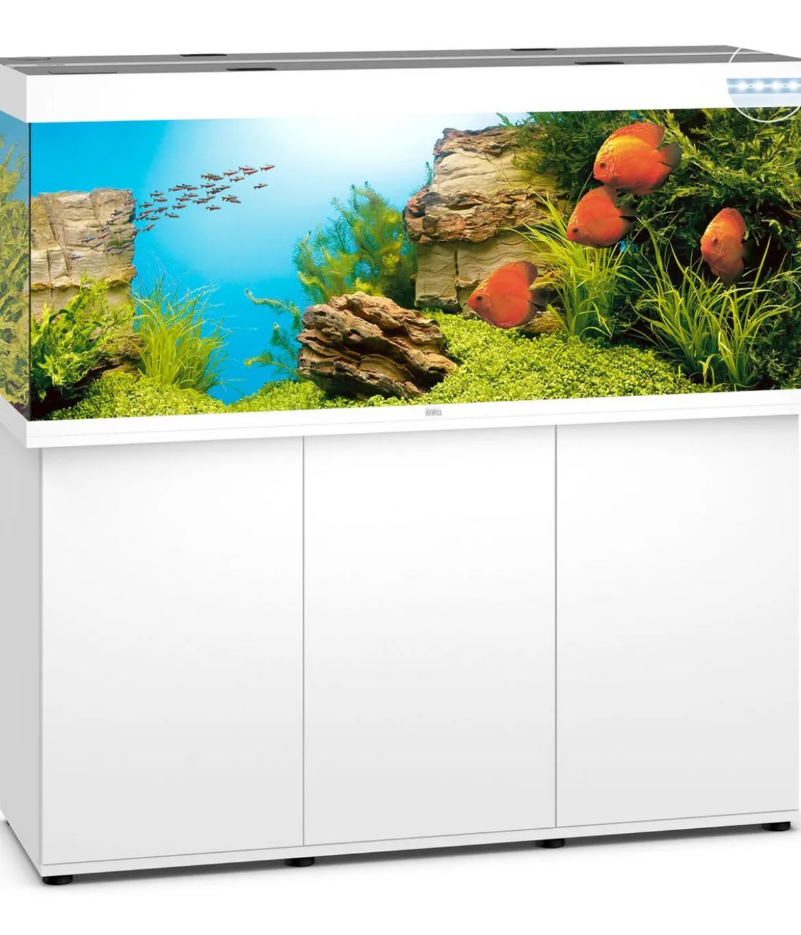 JUWEL® AQUARIUM Kombination Rio 450 LED